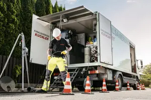 Spezialisten für das Abdichten von Kanälen Spezialisten für das Abdichten von Kanälen