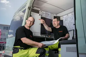 Serviceangebote - Kanalabdichtung Serviceangebote - Kanalabdichtung